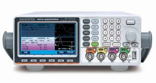 多出力任意波形ファンクションジェネレータ  MFG-2000シリーズ